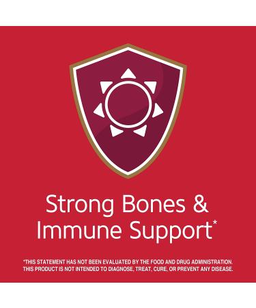 21st Century Vitamin D3 125 mcg (5000 IU) - 360 Tablets | Boost Immunity & Bone Health - Buy Online on GoSupps.com