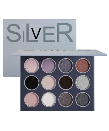 Natural neutral Smokey eyeshadow-up-up palette afflano matte shimmer eyehadow pallet and blending earth pallet 12 colors from beige apricot to soot brown-black for eyes make-up neutral smokey-eye color tone