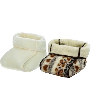 Buy Brandsseller Foot Warmer - Cozy Lambs Wool Look Toe Warmer | International Shipping Available - Buy Online on GoSupps.com