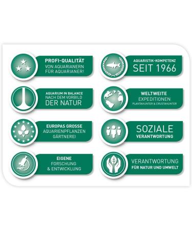 Buy Dennerle V30 Complete Fertilizer for Aquarium Plants - 250 ml | Best Aquatic Plant Nutrition for Freshwater Aquariums - International Shipping Available - Buy Online on GoSupps.com