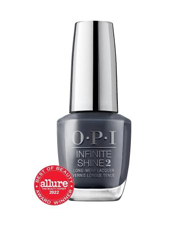 OPI Infinite Shine 2 Gray Long-Lasting Nail Polish 0.5 fl oz - Rub-a-Pub-Pub - Buy Online on GoSupps.com