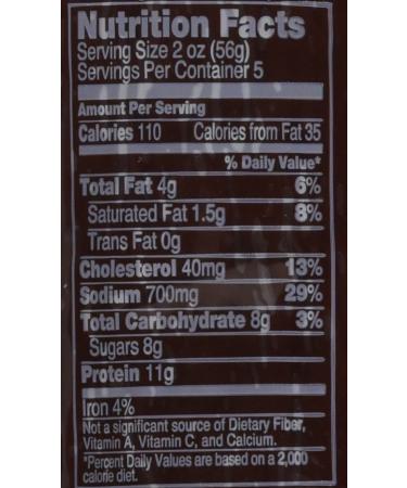 Hickory Farms Turkey Summer Sausage 10 oz - Gourmet Delight for Savory Snacking - Buy Online on GoSupps.com