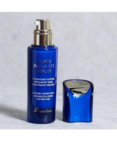 Buy Guerlain Super Aqua Eye Serum - Intense Hydration & Wrinkle Plumper for Unisex | 0.5 oz - International Shipping Available - Buy Online on GoSupps.com