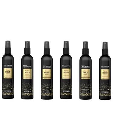 TRESemme Hair Spray Non-Aerosol Extra Firm Control Extra Hold 4 10 oz (Pack of 6)