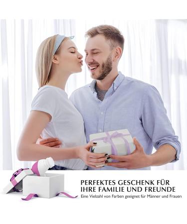 Coslus Electric Face Cleansing Brush - IPX7 Waterproof 7 Brush Heads for 360 Deep Cleansing - Buy Online on GoSupps.com