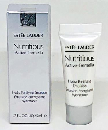 Estee lauder Nutritious Active Tremella Hydra Fortifying Emulsion 0.17oz/ 5ml