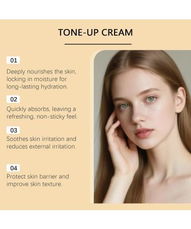 rabuu Brightening Face Moisturizer For Glowing Skin Lightweight Hydration Deep Nourishment Non-Greasy & Fast Absorbing Formula - Buy Online on GoSupps.com