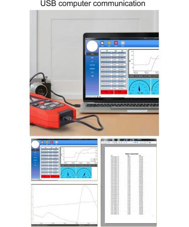 Digital Humidity & Temperature Meter - LCD Dew Point Tester Hygrometer for Accurate Readings | International Shipping Available - Buy Online on GoSupps.com