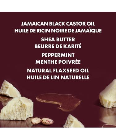 SheaMoisture Jamaican Black Castor Oil Strong Hold Styling Gel - 15 oz - Buy Online on GoSupps.com