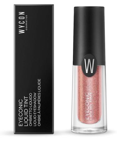  WYCON cosmetics WYCON Cosmetics EYECONIC LIQUID TINT Triochrome Finishing Liquid Eyeshadow - Shade 204 ROSE GOLD - Buy Online on GoSupps.com