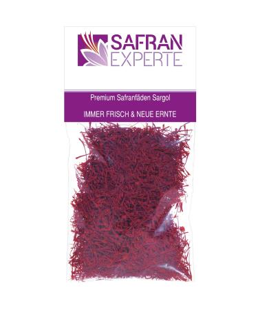 SAFRAN EXPERTE 9.2g strands of premium quality saffron - 2019-2020 saffron harvest