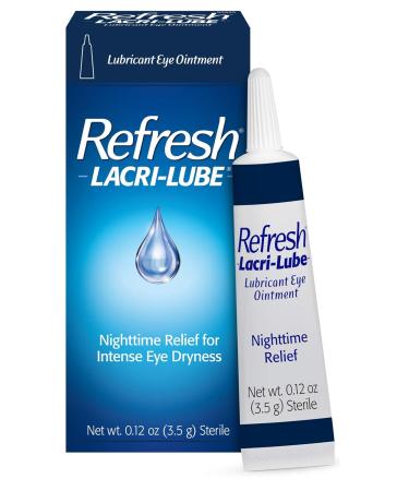 Buy Refresh Lacri-Lube Lubricant Eye Ointment - 3.5g Tube | Fast International Shipping - Buy Online on GoSupps.com