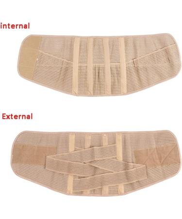 UnloU Posture Corrector Neoprene Compression Lumbar Brace & Sciatica Relief Support Band - XX-Large - Fast Shipping Worldwide - Buy Online on GoSupps.com