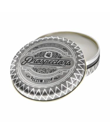Buy PROSPECTORS Coal Mine Matte Clay Hair Pomade 4 oz | International Shipping Available - Buy Online on GoSupps.com