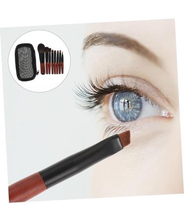 MERRYHAPY Portable Makeup Kit - Eyeshadow Brush Set for Girls & Women | Best Cosmetic Tools for Stunning Makeup - Buy Online on GoSupps.com