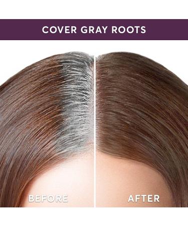 Madison Reed Terra Medium Brown Root Touch Up + Brow Filler - 0.13 oz - Instant Gray Coverage - Temporary Concealing Powder - Buy Online on GoSupps.com