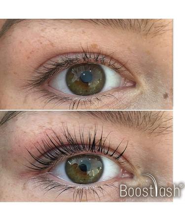 BoostLash Eyelash Growth Serum 7.5 ML - Longer Thicker Fuller Lashes in 30 Days. Made in USA with Premium Grape Stem Cell Ingredients - Buy Online on GoSupps.com