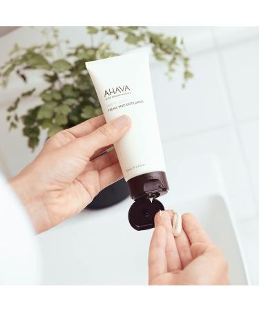 AHAVA Refreshing Cleansing Gel 3.4 Fl Oz - Gentle Face Wash for Refreshed Skin - Buy Online on GoSupps.com