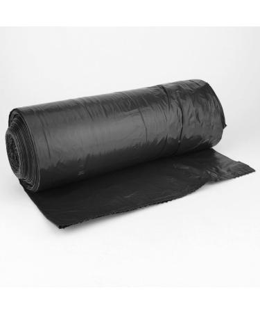 Buy D.Rect 240L Garbage Bags - 10 Pack | Durable Recycled & Kitchen-Safe Plastic Waste Bags - Buy Online on GoSupps.com