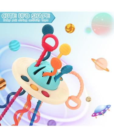 Montessori Toys for Babies 1 Year+ | Educational & Multi-Sensory Activity Toys | Fine Motor Skills & Baby Train Toys - Buy Online on GoSupps.com