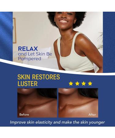  AILKE BOOST LUSTER AILKE Collagen Body Lotion Deeply Moisturizes Whitening Nourishing Smooth Skin With Niacinamide For Normal To Dry Skin Body Cream 300 ml - Buy Online on GoSupps.com