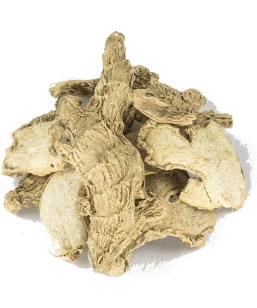 Gingembre en racines s ch es Naturel100g - Sachet Fra cheur Herm tique Refermable (100g) - Buy Online on GoSupps.com