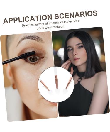 Beavorty 9 pcs Eye shadow brush multifunctional eyeshadow brush Silicone Makeup Brush Cosmetic Brush small - Buy Online on GoSupps.com