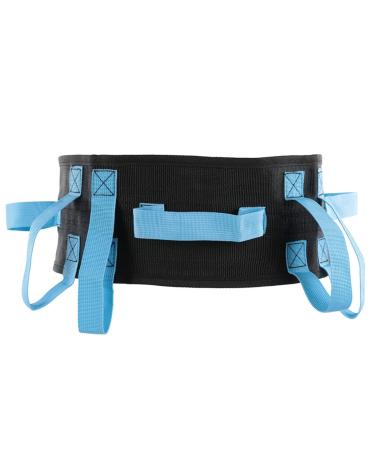 Long -lived ultra -wicking gear lift the transfer belt the lifting bracket for older people with disabilities the padded lifting belt with handles lifting belt for older people