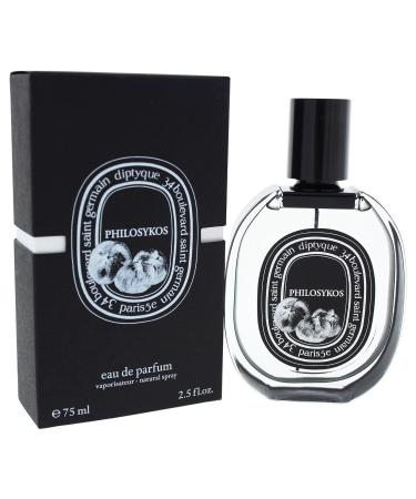 Diptyque Philosykos Eau De Parfum Spray for Women 2.5 Ounce Cedar Coconut 2.5 Fl Oz (Pack of 1)