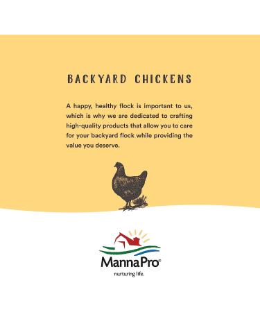 Manna Pro USA Purple Corn Chicken Scratch | Duck Food & Chicken Supplies | 10lbs - Buy Online on GoSupps.com