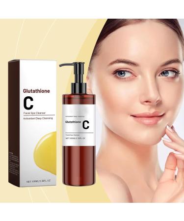 Shantou Hoygi Biological Vitamin C Cleansing Oil Vitamin C Skin Renewal Cleansing Oil light texture quickly absorbed cleansing facial skin effectively removes makeup suitable for all skin types - Buy Online on GoSupps.com