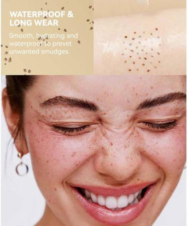Freckles Pen Freckle Pen Natural Simulation Freckle Pen Freckle Pen Fake Freckles Long Lasting Dot Spot Pen - Buy Online on GoSupps.com