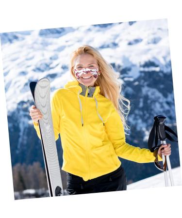 Shop Minkissy Frost Protection Facial Stickers - Pink Camouflage Tarn Masks for Winter Sports | Windproof Adhesive Tape Set (3 Pack) - Buy Online on GoSupps.com