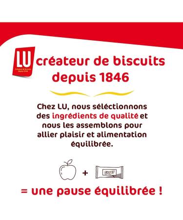 Grany - Gourmet Cereal & Milk Chocolate Biscuit - Pocket Size - Pack of 144 Bags (32.5 g) - Buy Online on GoSupps.com