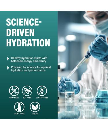 Hydrogen Water Tablets 12ppm with Magnesium Brain Health Cognition Function Cellular Energy Boost Antioxidant Promote Metabolism Non-GMO & Gluten Free 120 Tablets - Buy Online on GoSupps.com