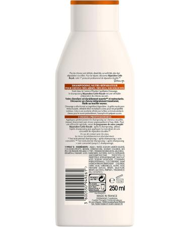 DESSANGE Royal Jelly Repair Shampoo 250 ml - Pack of 4 - Buy Online on GoSupps.com