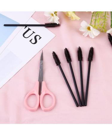  FRCOLOR FRCOLOR 11 Pieces Shape for Girls Eyelashes and Eyebrows Spiral Eyebrow Scissors for Women - Buy Online on GoSupps.com