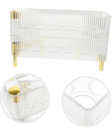 Box Portable Refrigerator Portable Drawers Egg Filler Flats Plastic Eggs Holder Egg re-usable Transparent 26.5X16X10CM - Buy Online on GoSupps.com
