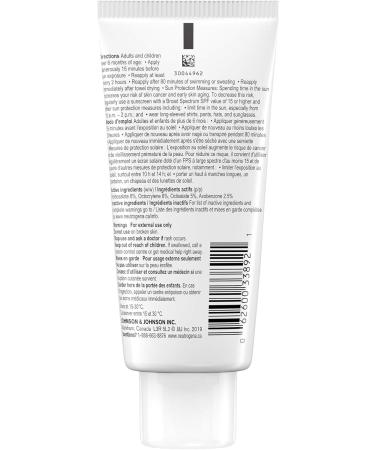 Neutrogena Sunscreen Lotion Clear Face for Acne Prone Skin SPF 30 Water Resistant Non Comedogenic & won't cause breakouts 88 mL - Buy Online on GoSupps.com