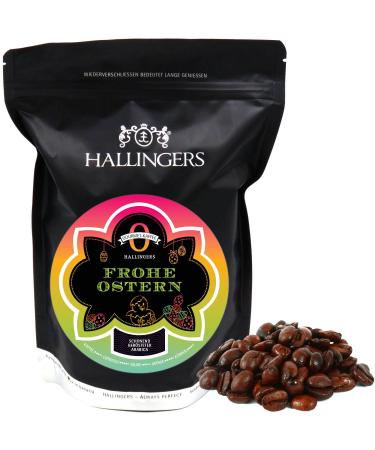 Hallingers No.O happy Easter - Easter gifts for Easter baskets for Easter gourmet coffee gently long -term roasted (BAG) - Mother's Day gift & gift ideas for Father's Day |New home recovery