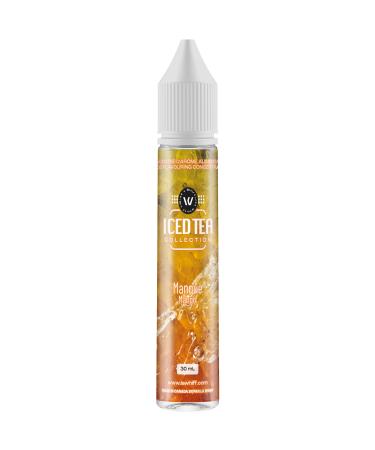 La Whiff Flavouring Concentrate Iced Tea Collection 30mL (Mango)