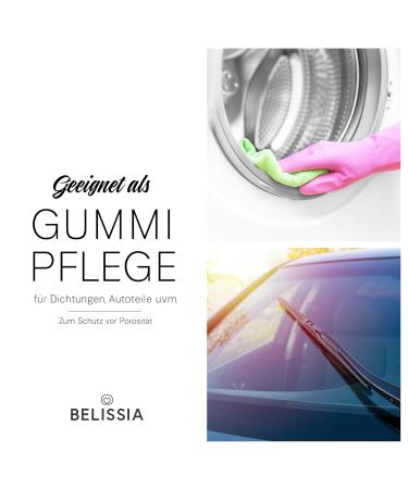 Belissia Propylene Glycol 1L - 99.9% Pure Pharmaceutical Grade | Vegan 0% Additives - Made in Germany - E1520 PG Liquid - Buy Online on GoSupps.com