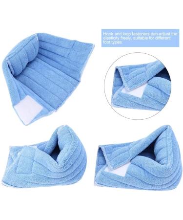 Antidecubitus Heel Cushion & Protector - Foot Support Pillow for Pressure Relief & Care - Buy Online on GoSupps.com