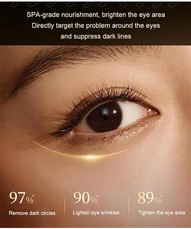 Anti-Wrinkle Eye Essential Oil Eye Serum Japanese Anti-Aging Serum Wrinkle Free Firms Under Eye Bags Dark Circles Puffiness - Buy Online on GoSupps.com