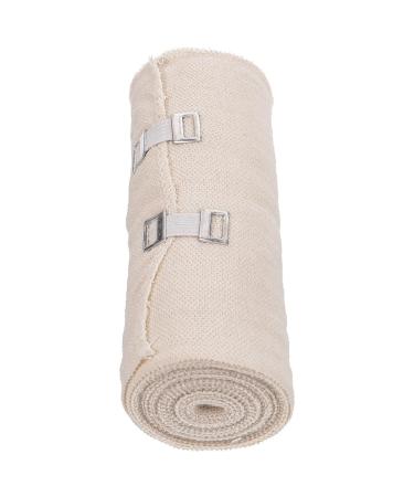 Elastic Abdominal Binder - 5.89X3.14X0.04in Cotton Breathable Elastic - Soft Latex- Abdomen for Men and Women