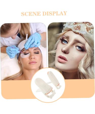 Balacoo 6 Pcs Professional Eyelash Curler & Tweezers Set Ultimate Makeup Lash Kit for Stunning Eyelash Extensions Durable & Easy to Use - Buy Online on GoSupps.com