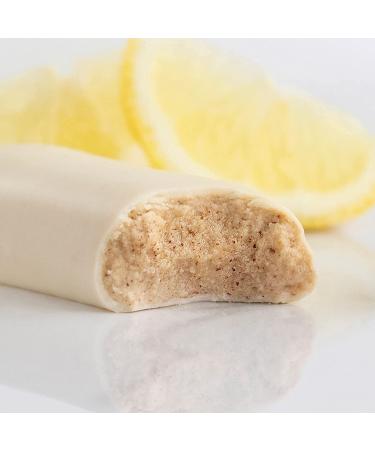 Love Good Fats Bars - Lemon Mousse - Keto-Friendly Protein Bar - Low Sugar, Low Carb, Non GMO - Gluten & Soy Free - 12 Count Pack - Buy Online on GoSupps.com