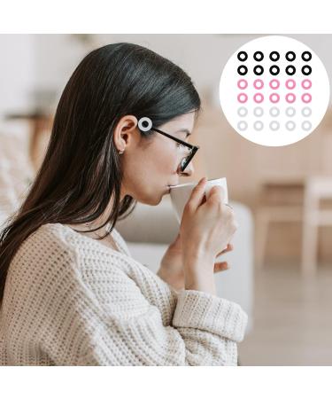 Gleavi 60 PC Anti-Slip Glasses Holder & Ear Socks - Slipproof Protection for Sunglasses & Sports Glasses - 2 Pieces - Buy Online on GoSupps.com