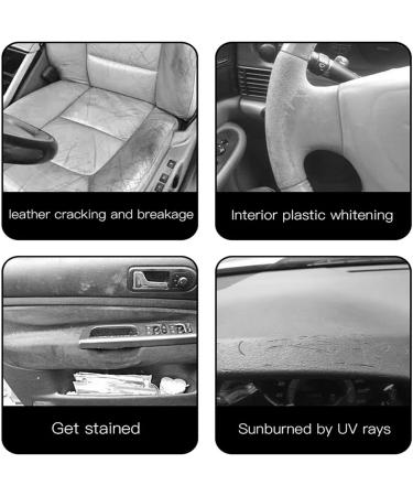 Multi-Purpose Foam Cleaner Spray Car Interior Foam Refinisher Cleaner Car Seat Stain Remover All Around Master Foam Cleaner Interior Car Cleaner 2023 New Upholstery Foam Cleaner For Car (1pcs) - Buy Online on GoSupps.com