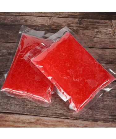 2pcs Rose Paraffin Wax Refills for Spa & Home Facials | Moisturizing & Nourishing Hand & Foot Care | Winter Skin Care Treatment - Buy Online on GoSupps.com